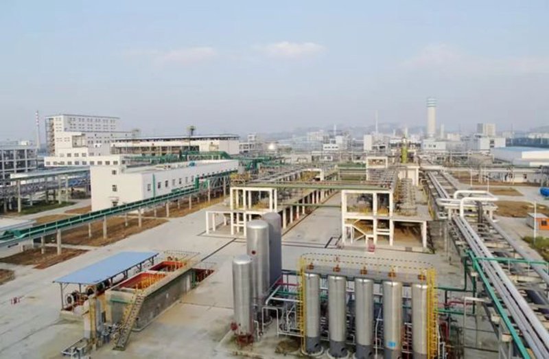 舒城化工原料：推动当地工业发展的催化剂