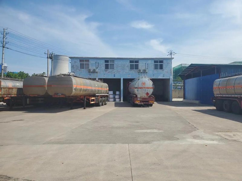 工业化工原料市场动态：一场化学领域的革命